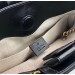Gucci Horsebit 1955 Medium Tote Bag In Black Leather