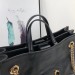 Gucci Horsebit 1955 Medium Tote Bag In Black Leather