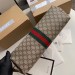 Gucci Ophidia Medium Tote In GG GG Supreme Canvas
