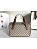 Gucci 1955 Horsebit Small Top Handle Canvas Bag