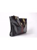 Gucci Black Calfskin Rajah Large Tote