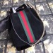 Gucci Black Medium Rajah Bucket Bag