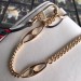 Gucci Rajah Medium White Shoulder Bag