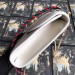 Gucci Rajah Medium White Shoulder Bag