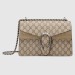 Gucci Tuape Dionysus Small GG Supreme Shoulder Bag