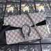 Gucci Black Dionysus Small GG Supreme Shoulder Bag