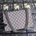 Gucci Black Dionysus Small GG Supreme Shoulder Bag