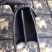 Gucci Black Dionysus GG Supreme Crystal Small Shoulder Bag