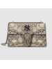 Gucci Dionysus Small Bag With NY Yankees Patch