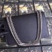 Gucci Black Dionysus Small Leather Shoulder Bag