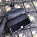 Gucci Black Dionysus Suede Crystal Small Shoulder Bag