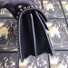 Gucci Black Dionysus Suede Crystal Small Shoulder Bag