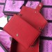 Gucci Red Dionysus Mini Chain Leather Bag
