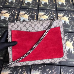 Gucci Dionysus Medium Butterfly Beetle Shoulder Bag