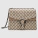 Gucci Tuape Dionysus Medium GG Supreme Shoulder Bag