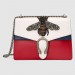 Gucci Bee Dionysus Medium Leather Shoulder Bag