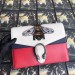 Gucci Bee Dionysus Medium Leather Shoulder Bag