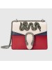 Gucci Dionysus Embroidered Leather Mini Bag