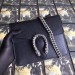 Gucci Black Mini Dionysus Leather Bag