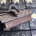 Gucci Taupe Dionysus GG Supreme Mini Bag