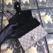 Gucci Black Dionysus GG Supreme Mini Bag