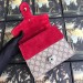 Gucci Red Dionysus GG Supreme Mini Bag