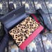 Gucci Leopard Dionysus Small Bamboo Top Handle Bag