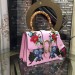 Gucci Dionysus Sequin Bead Bamboo Top Handle Bag