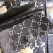 Gucci Olive Dionysus GG Velvet Small Bag