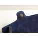 Gucci Blue Suede Arli Medium Shoulder Bag