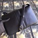 Gucci Black Small Arli Leather Shoulder Bag