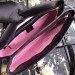 Gucci Black Arli Large Top Handle Leather Bag