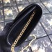 Gucci Black Rajah Mini Shoulder Bag