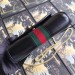 Gucci Black Rajah Mini Shoulder Bag