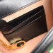 Gucci Black Rajah Mini Shoulder Bag