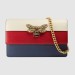 Gucci Queen Margaret Multicolour Leather Mini Bag
