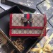 Gucci Queen Margaret GG Supreme Mini Bag