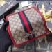 Gucci Queen Margaret GG Supreme Mini Bag