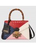 Gucci Multicolour Queen Margaret Medium Top Handle Bag