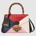 Gucci Multicolour Queen Margaret Medium Top Handle Bag