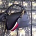 Gucci Black Queen Margaret Small Top Handle Bag