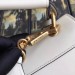 Gucci White Queen Margaret Small Top Handle Bag