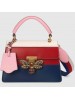 Gucci Multicolour Queen Margaret Small Top Handle Bag