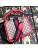 Gucci Queen Margaret GG Small Top Handle Bag