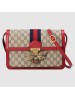 Gucci Queen Margaret GG Supreme Medium Shoulder Bag