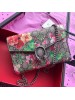 Gucci Dionysus GG Blooms Mini Chain Bag