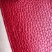 Gucci Red Dionysus Super Mini Leather Bag