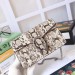 Gucci Natural Dionysus Super Mini Snakeskin Bag