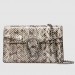 Gucci Natural Dionysus Super Mini Snakeskin Bag