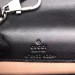 Gucci Blue Dionysus Super Mini Velvet Bag